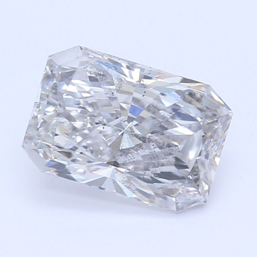 0.78 ct. radiant Lab Grown Diamond front image
