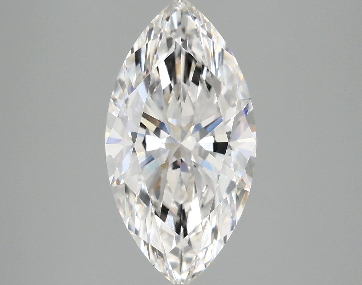 2.58 ct. marquise Lab Grown Diamond front image