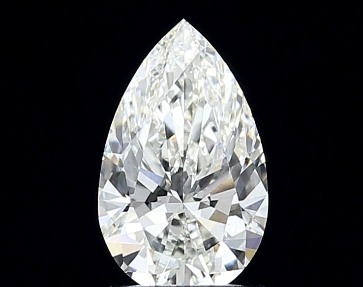 1.15 ct. pear Lab Grown Diamond front image