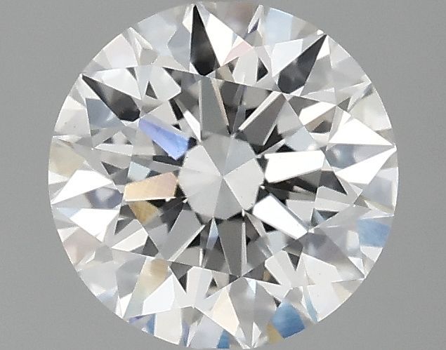 1.57 ct. round Lab Grown Diamond front image