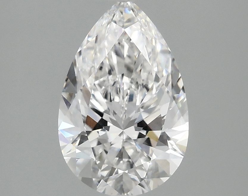 1.59 ct. pear Lab Grown Diamond front image