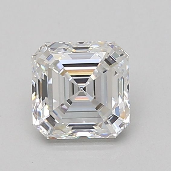 1.05 ct. asscher Lab Grown Diamond front image