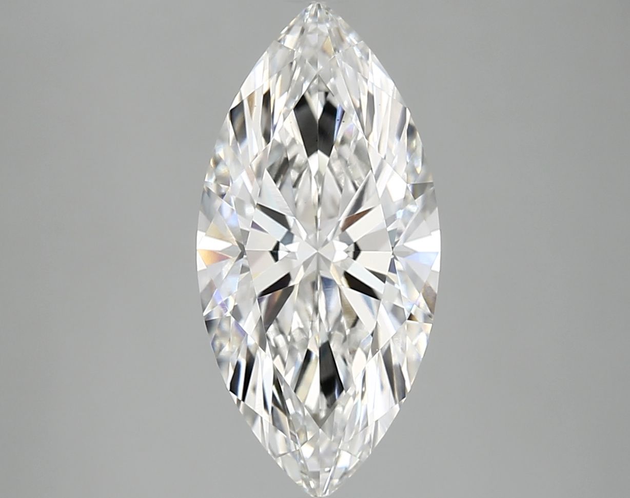 3.10 ct. marquise Lab Grown Diamond front image