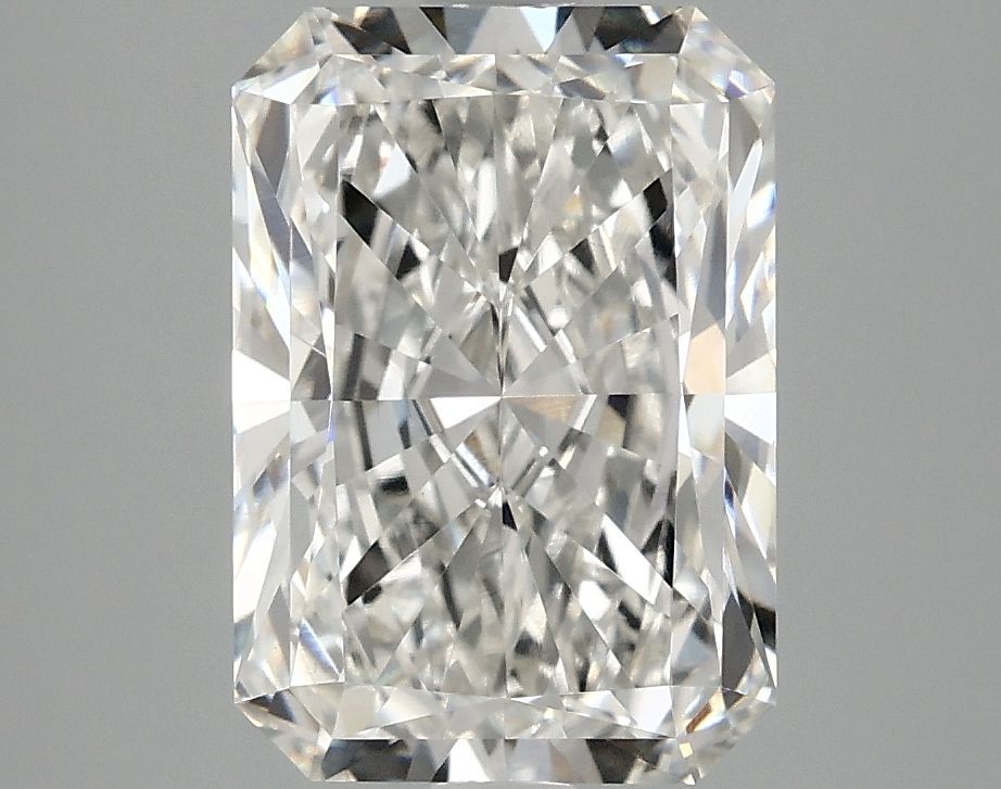3.06 ct. radiant Lab Grown Diamond front image
