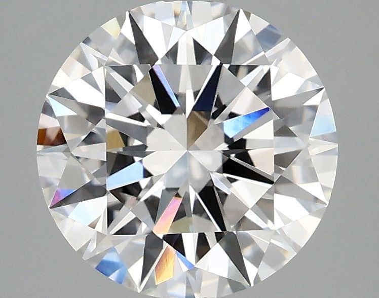 2.55 ct. round Lab Grown Diamond front image