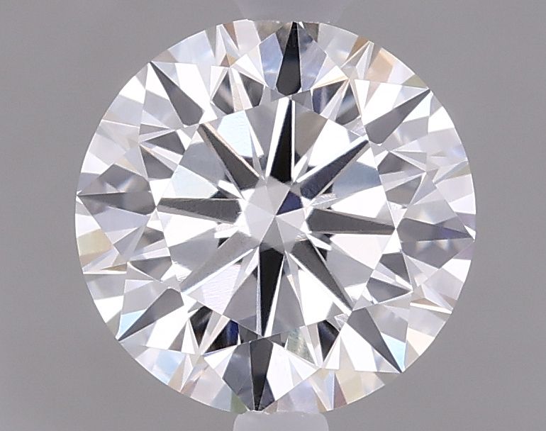 1.08 ct. round Lab Grown Diamond front image