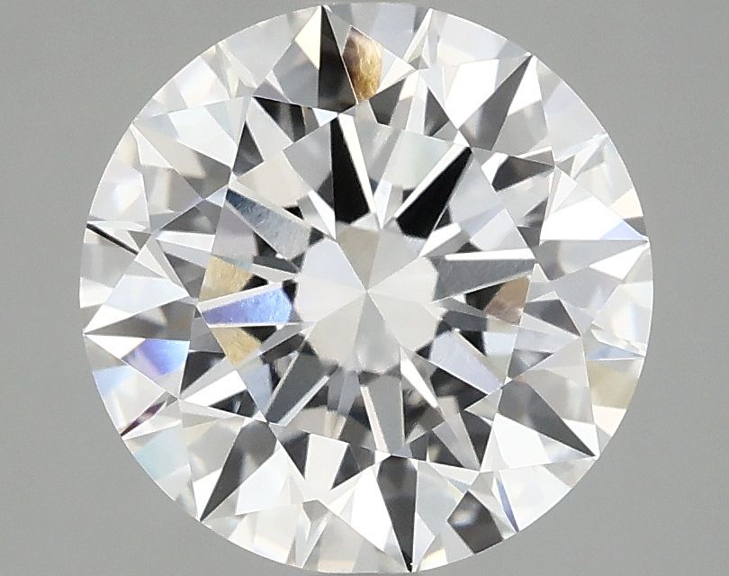 3.09 ct. round Lab Grown Diamond front image