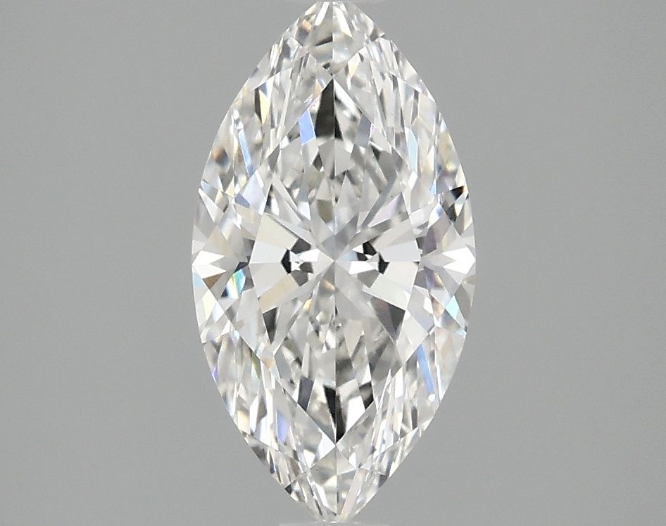 1.41 ct. marquise Lab Grown Diamond front image