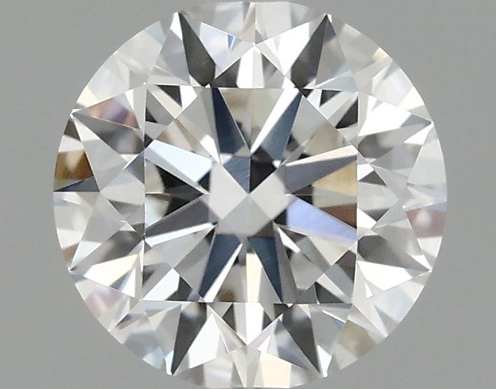 1.00 ct. round Lab Grown Diamond front image