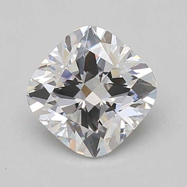 1.5 ct lab-grown Cushion modified Diamond