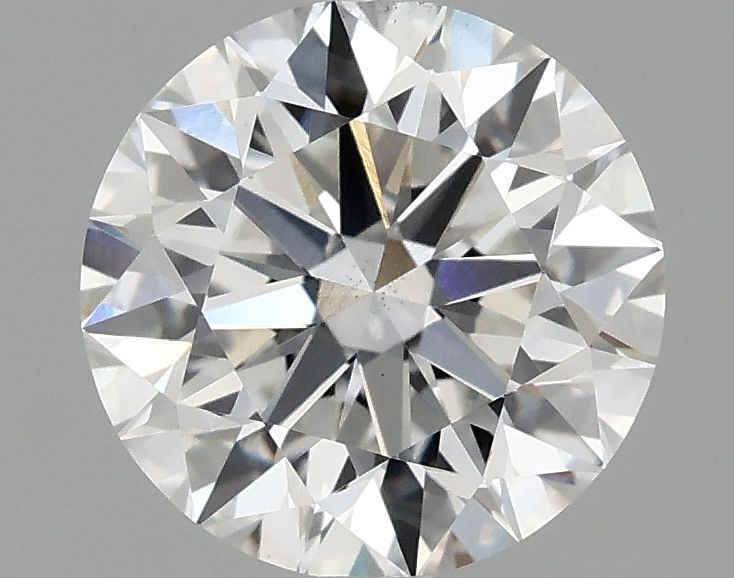 1.59 ct. round Lab Grown Diamond front image