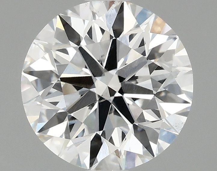 1.51 ct. round Lab Grown Diamond front image