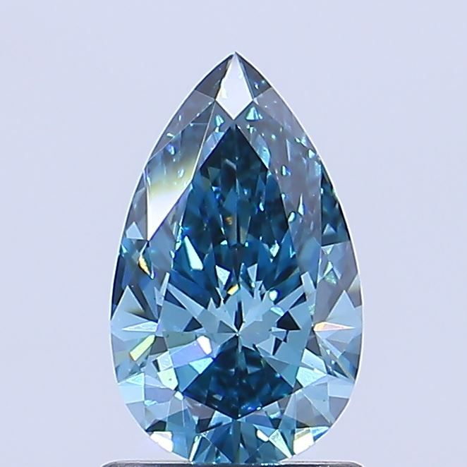 1.07 ct Pear diamond