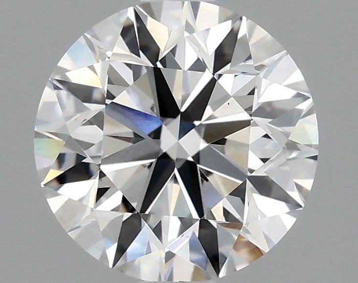 1.60 ct. round Lab Grown Diamond front image