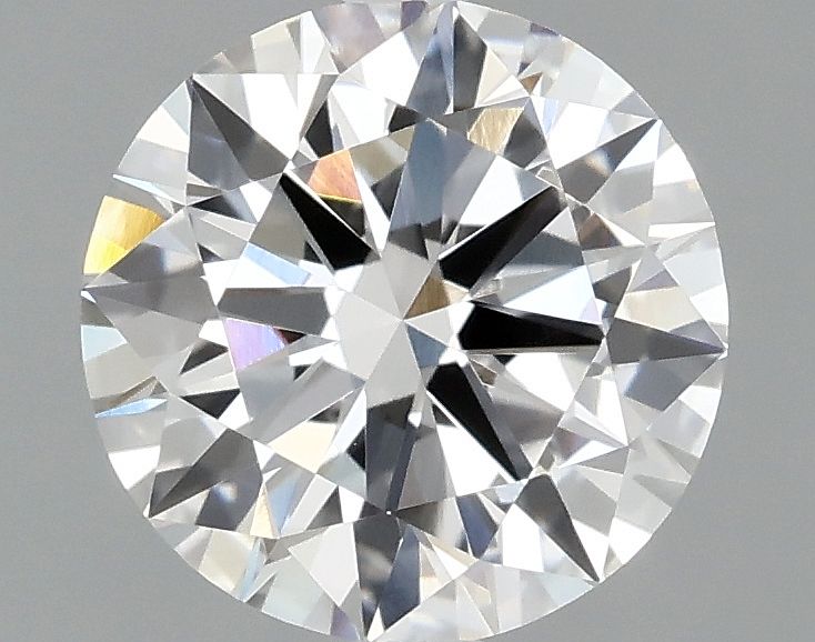 1.01 ct. round Lab Grown Diamond front image