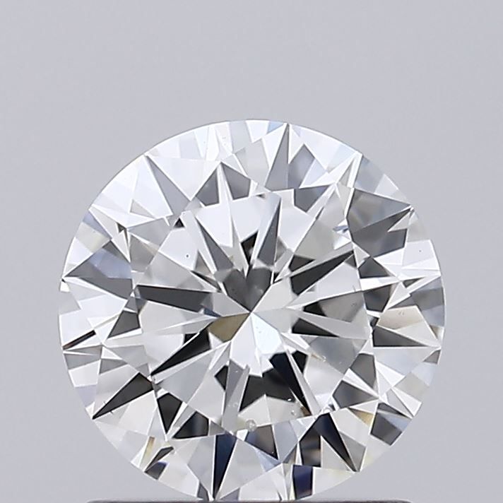 0.99 ct. round Lab Grown Diamond front image