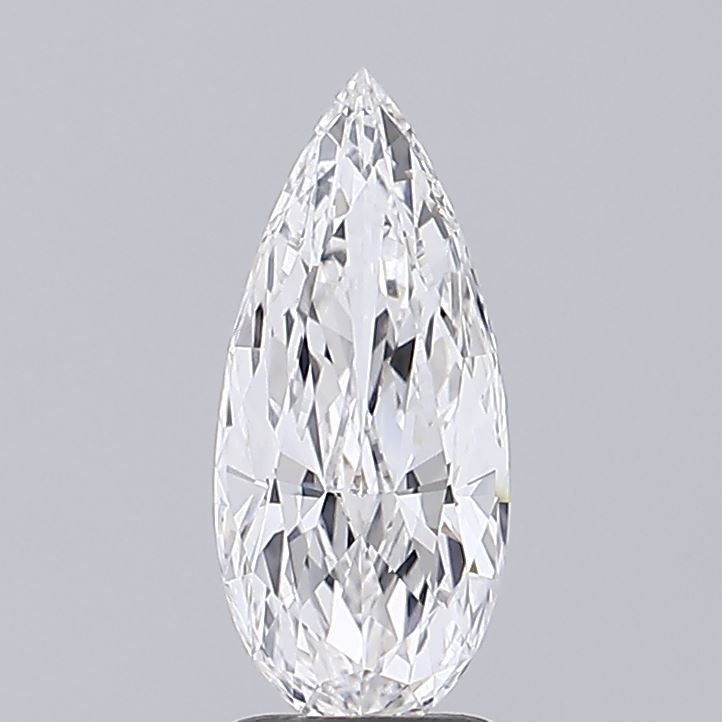 2.09 ct. pear Lab Grown Diamond front image
