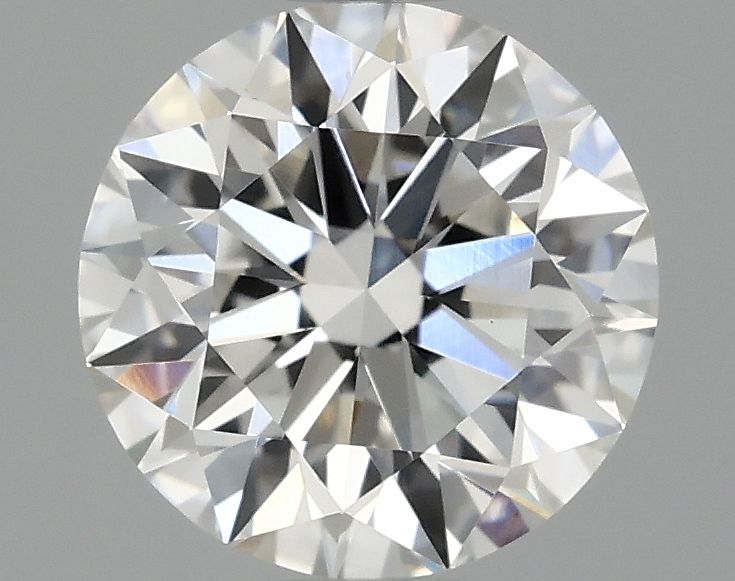 1.09 ct. round Lab Grown Diamond front image
