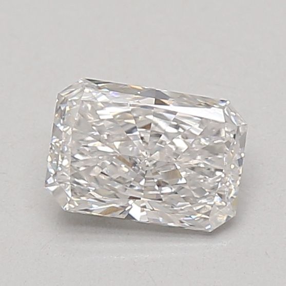 0.74 ct. radiant Lab Grown Diamond front image