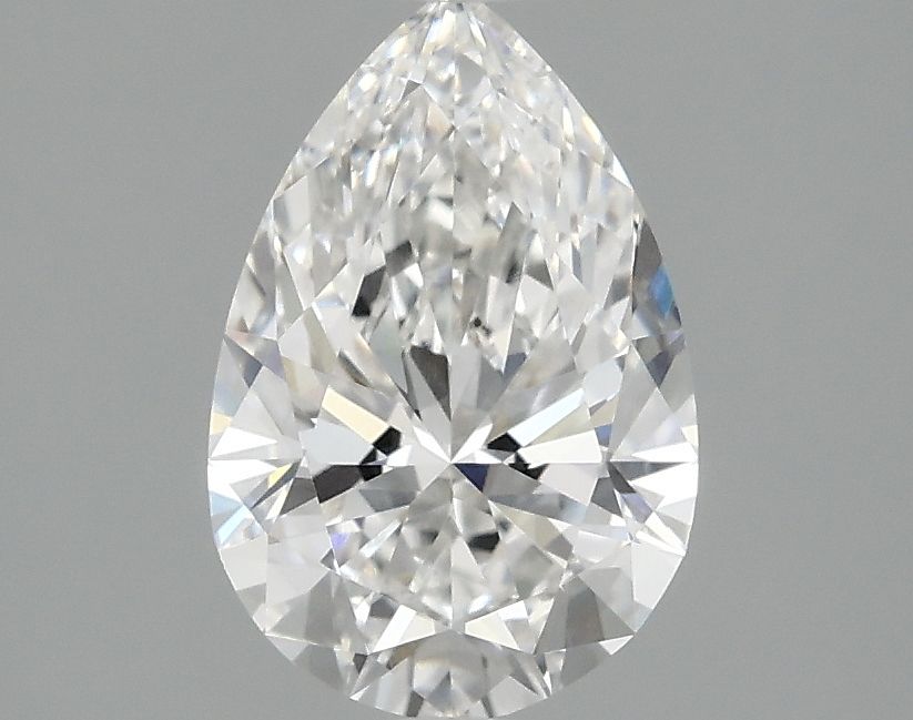 1.46 ct. pear Lab Grown Diamond front image