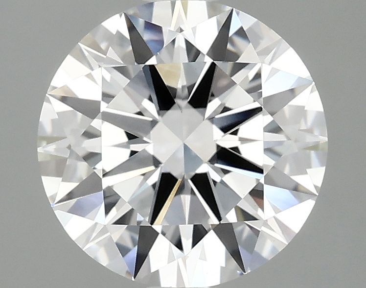 2.48 ct. round Lab Grown Diamond front image