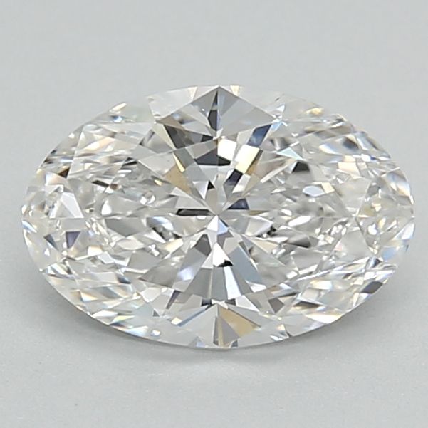 1.01 ct. oval Lab Grown Diamond front image