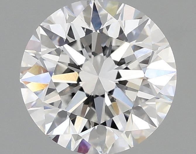 1.59 ct. round Lab Grown Diamond front image