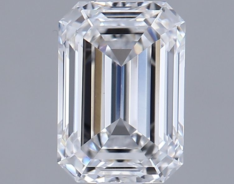 1.24 ct lab-grown Emerald Diamond