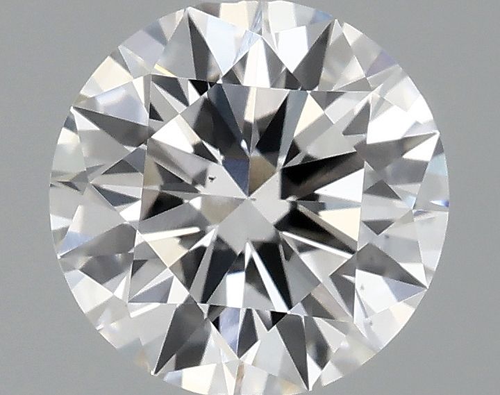 1.06 ct. round Lab Grown Diamond front image