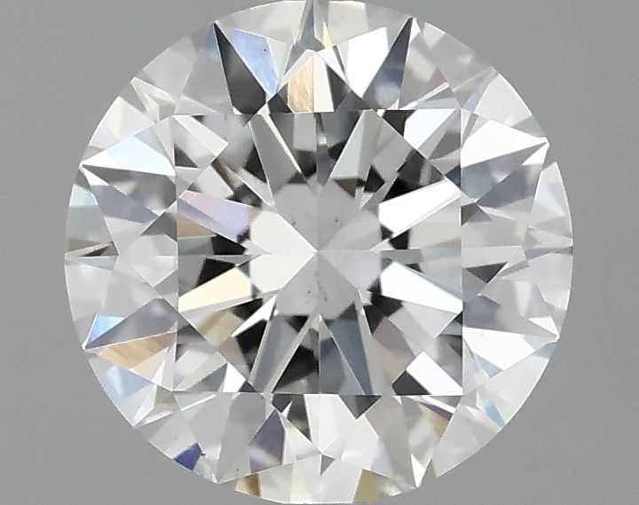 1.06 ct. round Lab Grown Diamond front image