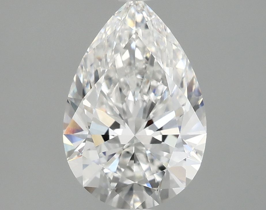 2.08 ct. pear Lab Grown Diamond front image