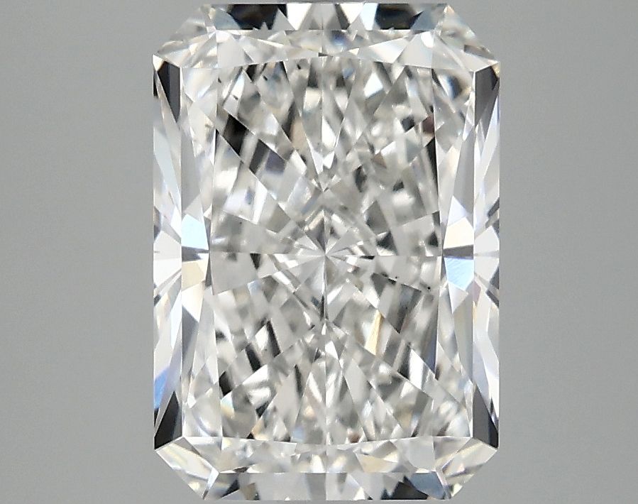 3.05 ct. radiant Lab Grown Diamond front image
