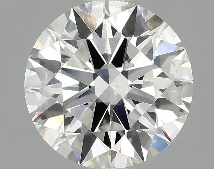 1.51 ct. round Lab Grown Diamond front image