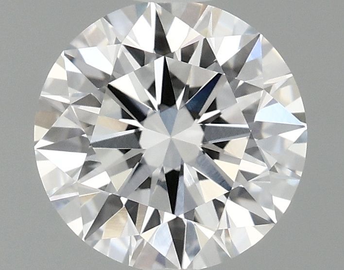 0.97 ct. round Lab Grown Diamond front image