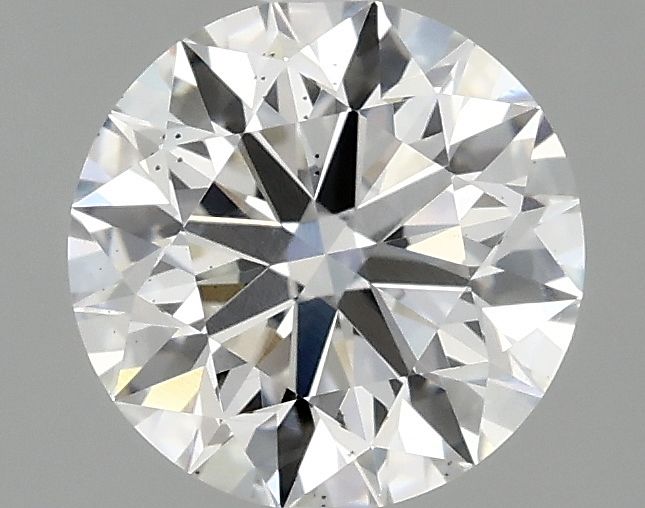 1.59 ct. round Lab Grown Diamond front image