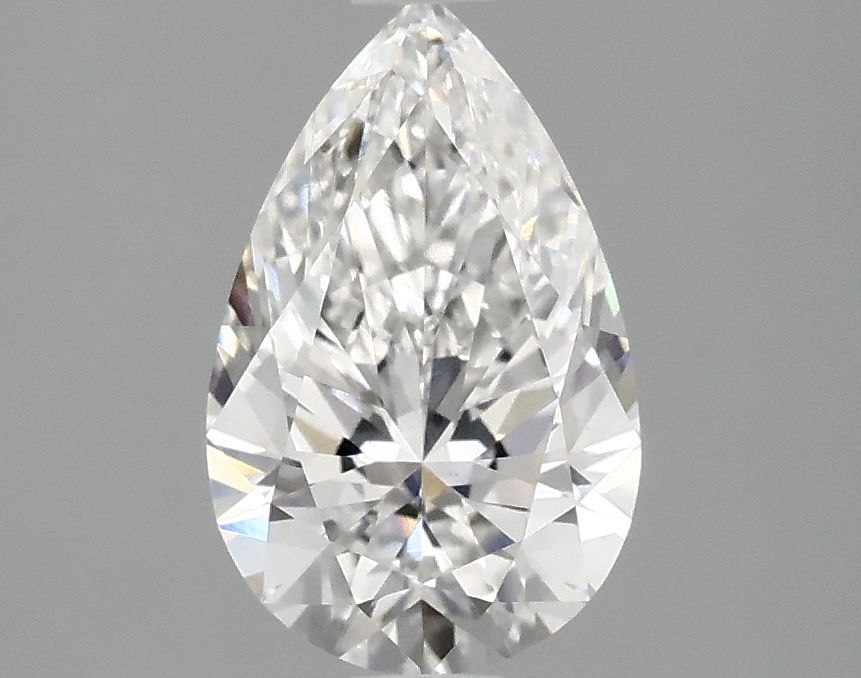 1.58 ct. pear Lab Grown Diamond front image