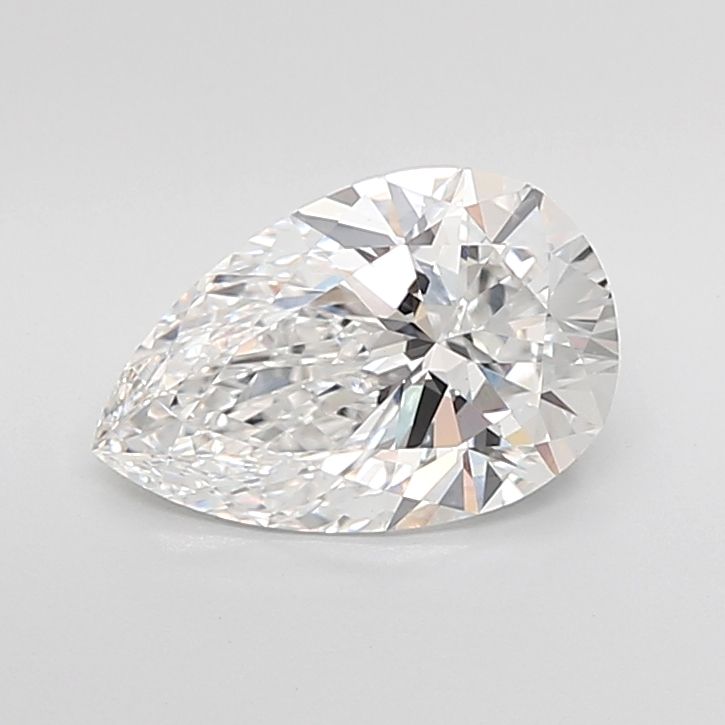 3.04 ct. pear Lab Grown Diamond front image