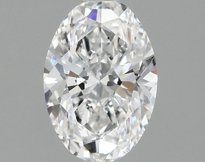 1.01 ct. oval Lab Grown Diamond front image