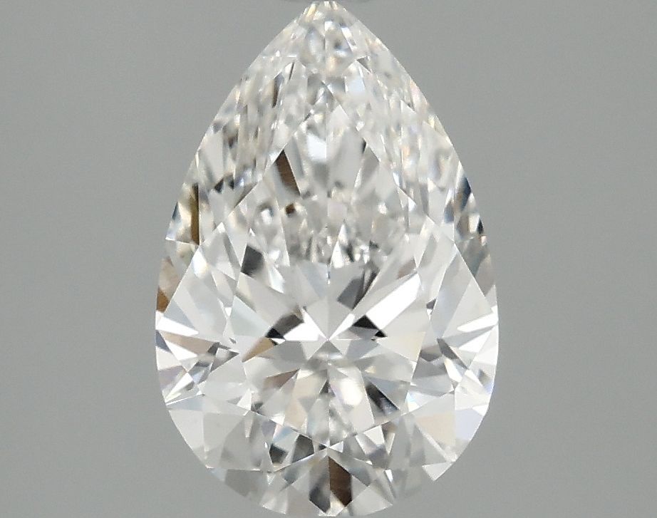 2.09 ct. pear Lab Grown Diamond front image