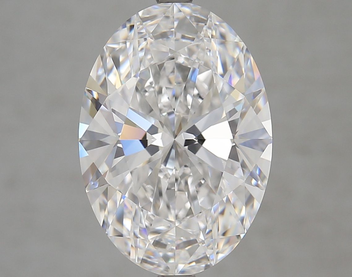 Oval Diamond