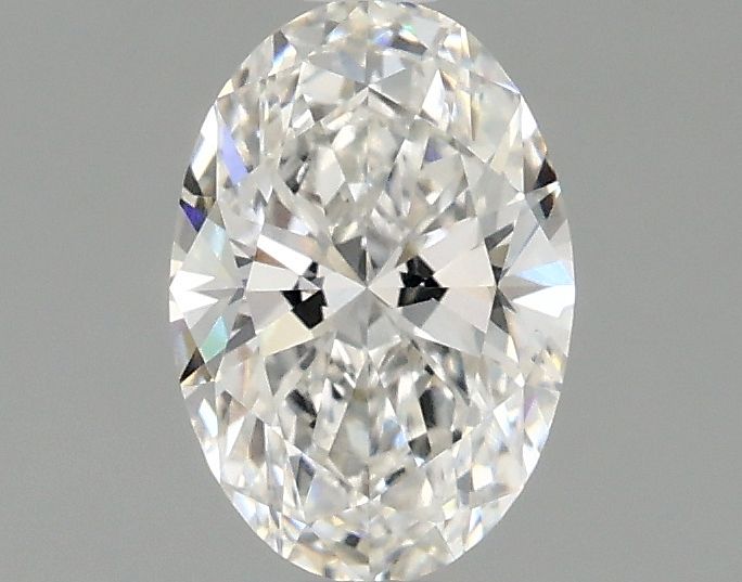1.01 ct. oval Lab Grown Diamond front image