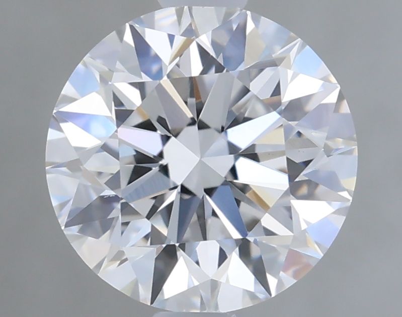 1.04 ct. round Lab Grown Diamond front image