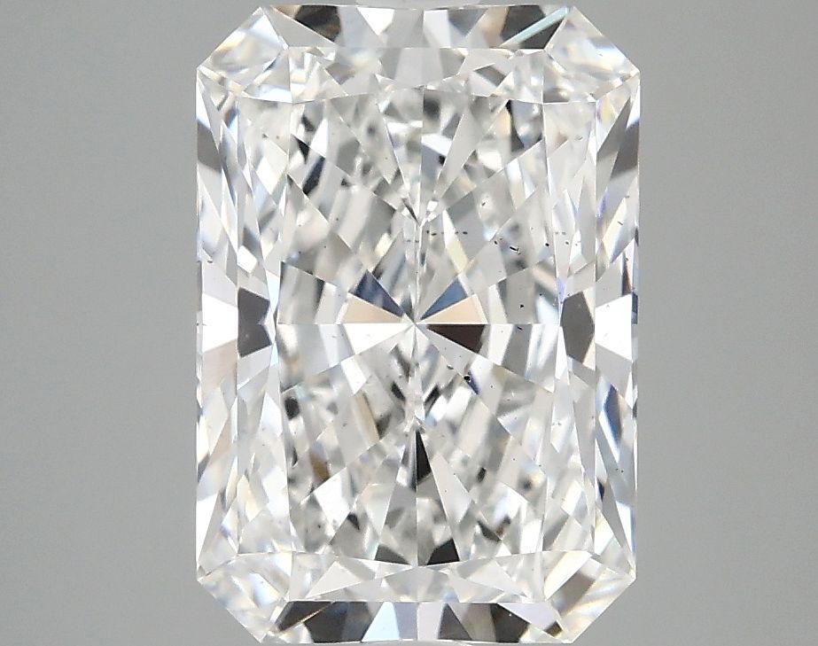 3.10 ct. radiant Lab Grown Diamond front image