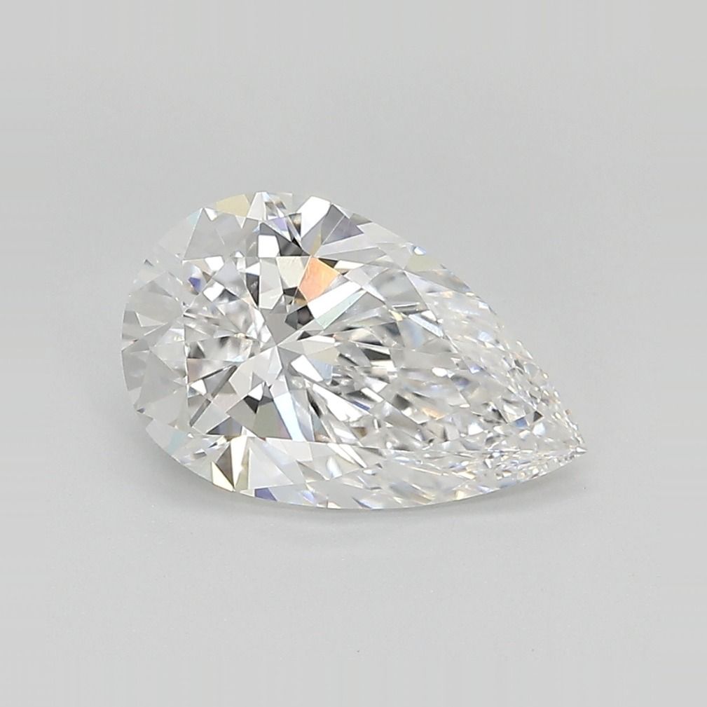 Pear Diamond