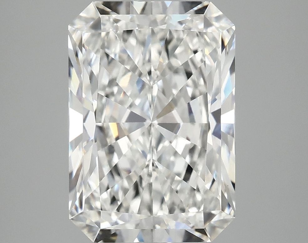 4.08 ct. radiant Lab Grown Diamond front image
