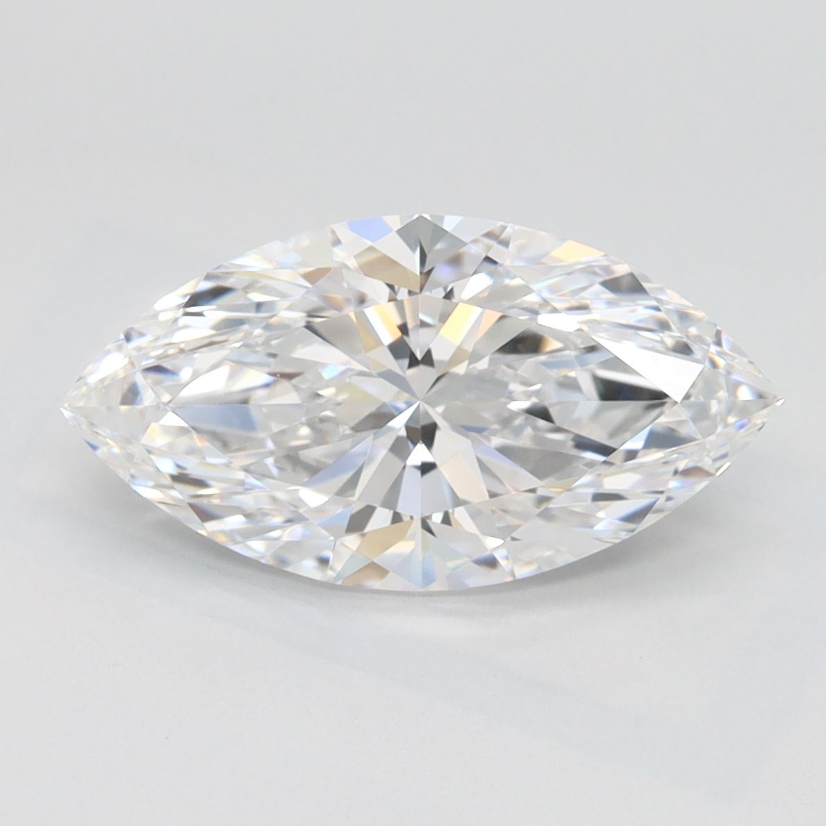 2.02 ct. marquise Lab Grown Diamond front image
