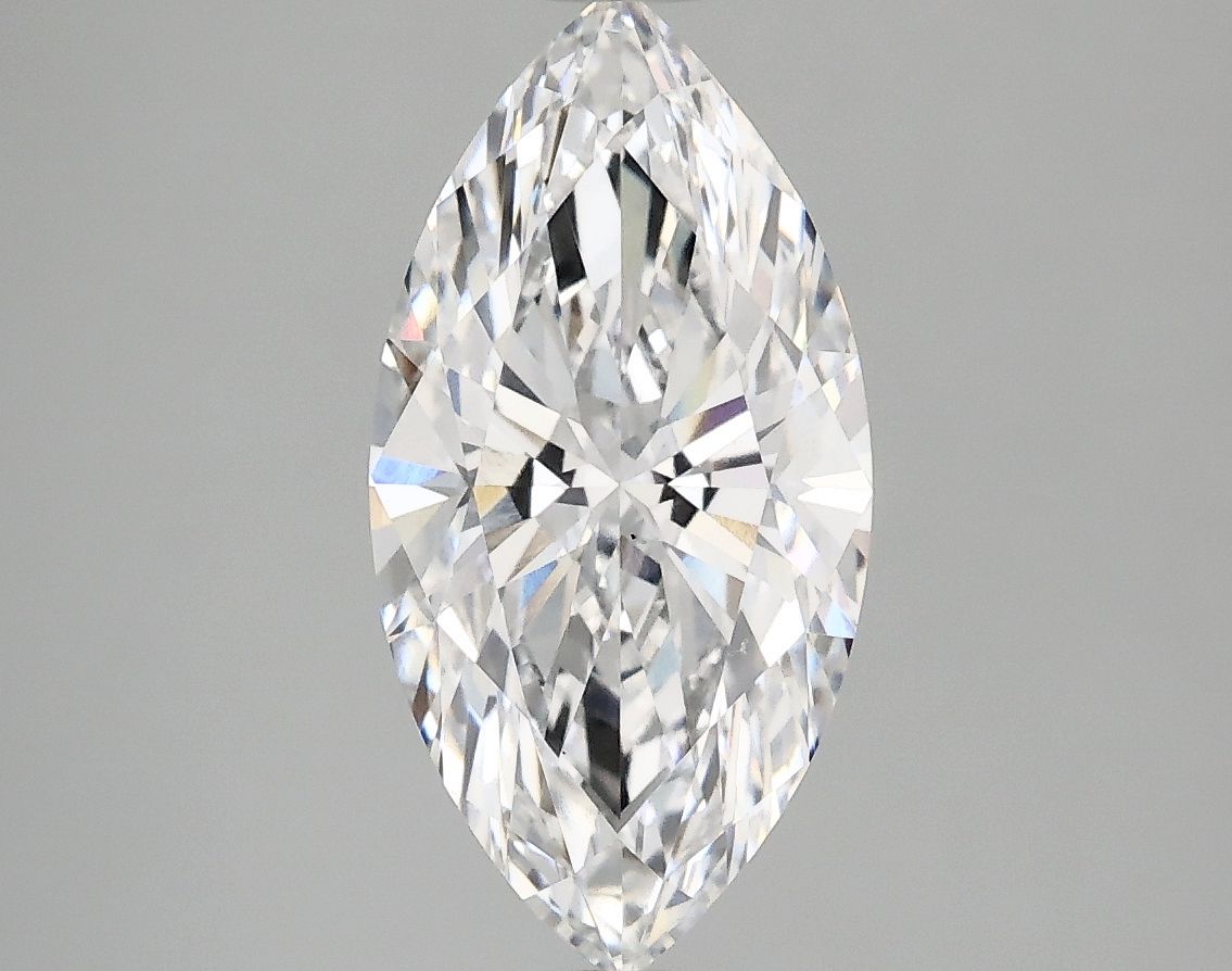 2.31 ct. marquise Lab Grown Diamond front image