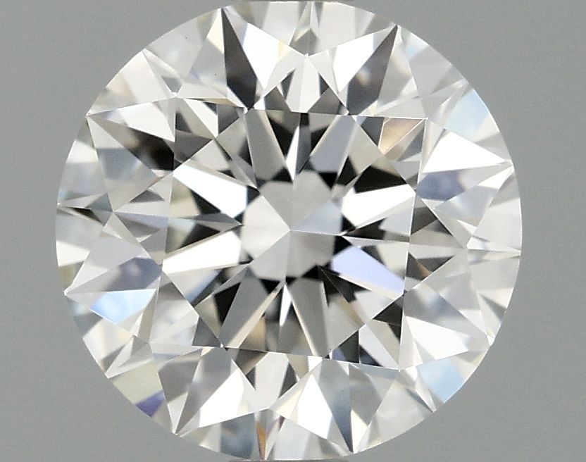 1.51 ct. round Lab Grown Diamond front image
