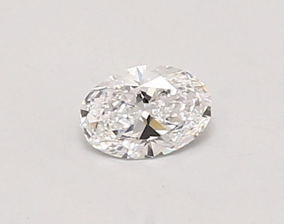 0.3 ct lab-grown Oval Diamond