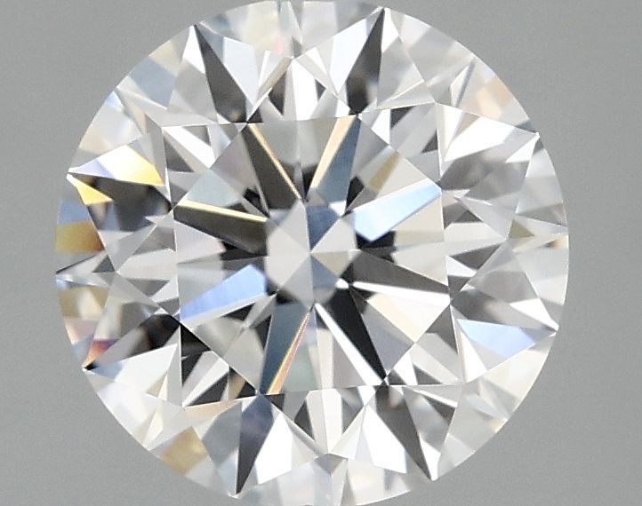 1.99 ct. round Lab Grown Diamond front image